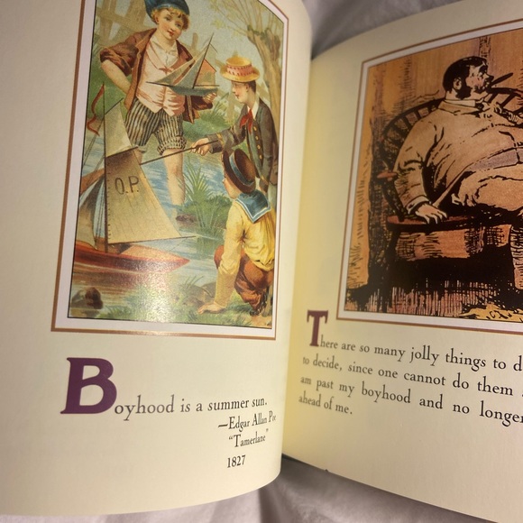 One Swell Dad small Hardcover Book for Fathers vintage old style photo quotez - Picture 9 of 16